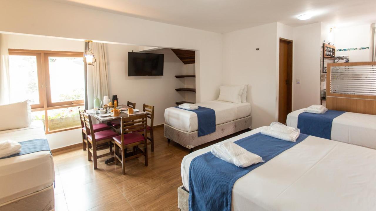 Hotel Chalet Monet - Granja Vianna Cotia  Exterior photo